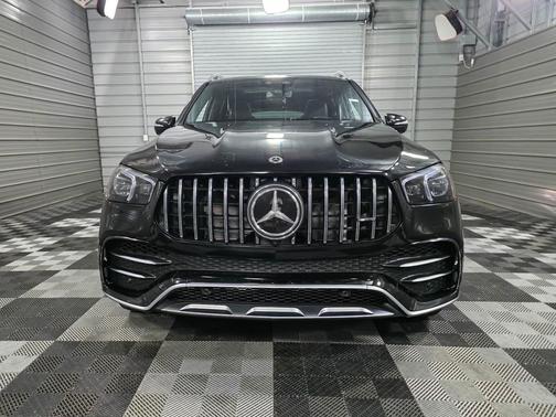 2023 Mercedes-Benz AMG GLE 53 4MATIC+