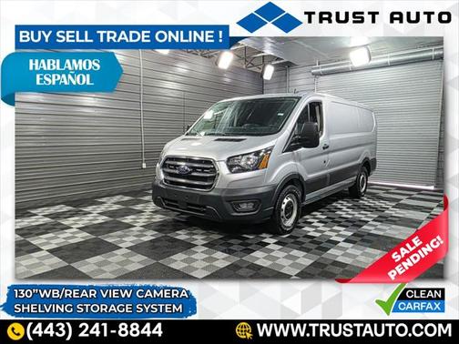 2020 Ford Transit-150 Base