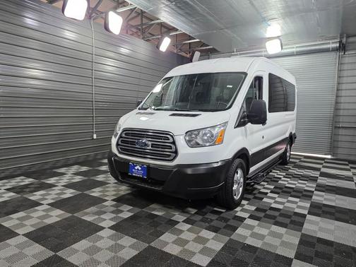 2019 Ford Transit-350 XLT