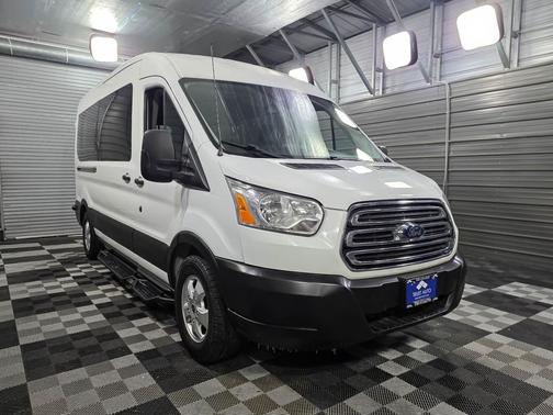 2019 Ford Transit-350 XLT