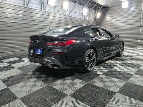 2020 BMW 840 Gran Coupe 840i xDrive Gran Coupe AWD w/M-Sport Pkg