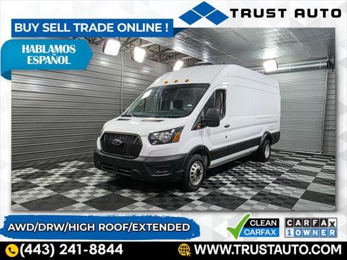 2023 Ford Transit-350 Base