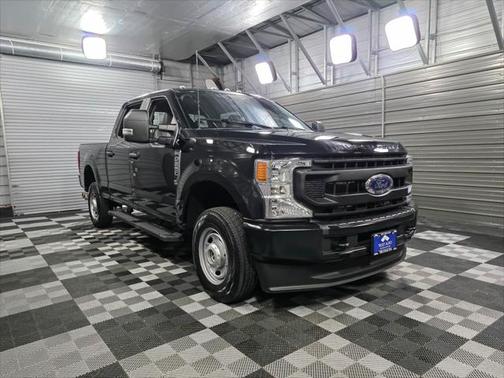 2022 Ford F-250 XL