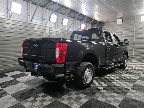 2022 Ford F-250 XL