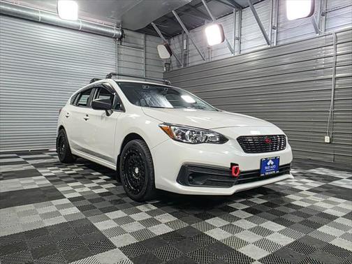 2021 Subaru Impreza Base