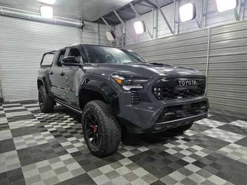 2024 Toyota Tacoma TRD Pro