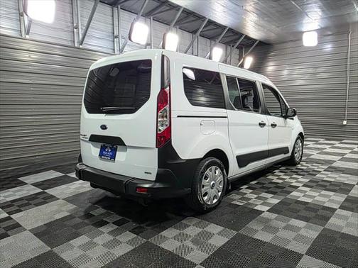 2022 Ford Transit Connect XL w/Rear Liftgate