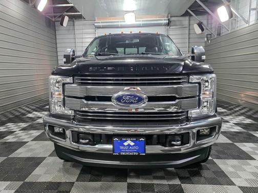 2018 Ford F-350 Lariat