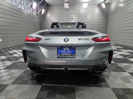 2023 BMW Z4 M40i Soft-Top Luxury Convertible