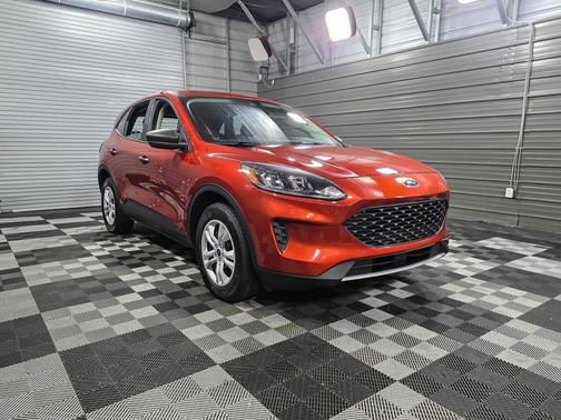 2020 Ford Escape S