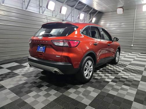 2020 Ford Escape S