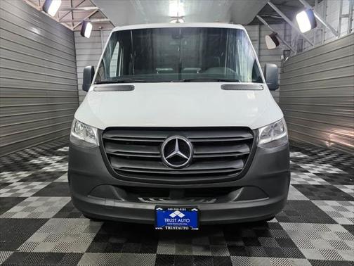 2022 Mercedes-Benz Sprinter 2500 Standard Roof