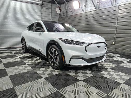 2021 Ford Mustang Mach-E Premium