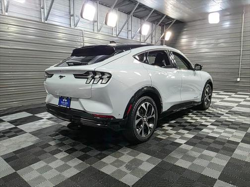 2021 Ford Mustang Mach-E Premium