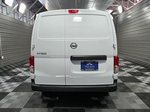 2020 Nissan NV200 S