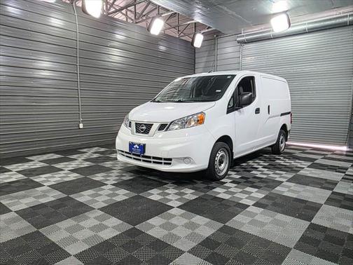 2020 Nissan NV200 S