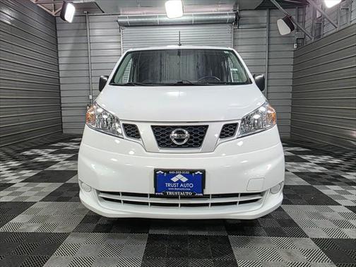 2020 Nissan NV200 S