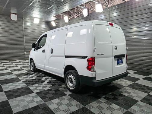 2020 Nissan NV200 S