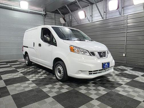2020 Nissan NV200 S