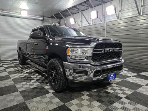 2020 RAM 2500 Tradesman Crew Cab 8FT Long Bed Cummins Diesel Pickup Truck