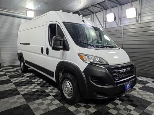 2024 RAM ProMaster 2500 Tradesman
