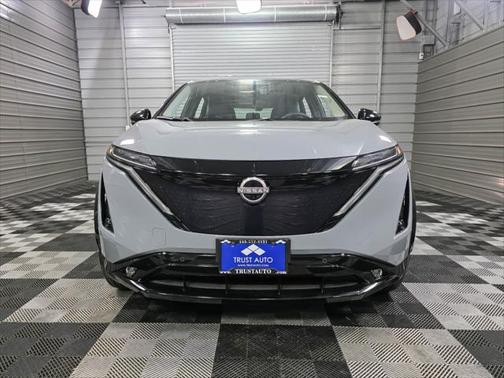 2023 Nissan ARIYA PLATINUM+ e-4ORCE AWD Electric Luxury SUV