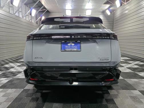 2023 Nissan ARIYA PLATINUM+ e-4ORCE AWD Electric Luxury SUV