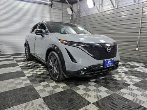 2023 Nissan ARIYA PLATINUM+ e-4ORCE AWD Electric Luxury SUV