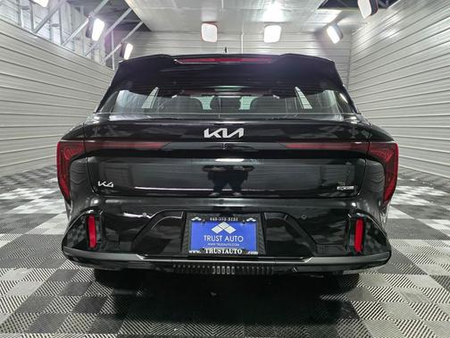 2026 Kia K4 GT-Line Turbo Hatchback w/Technology Pkg