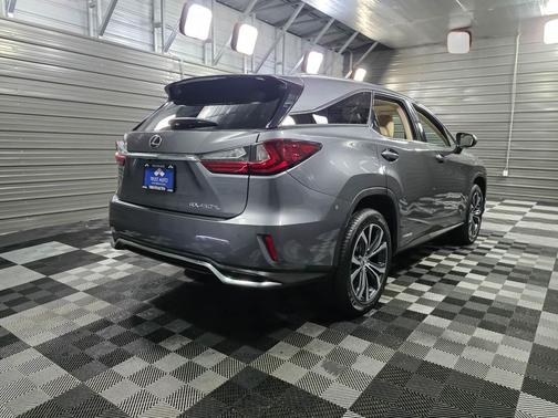 2021 Lexus RX 450hL Premium