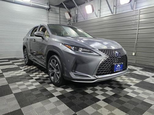 2021 Lexus RX 450hL Premium