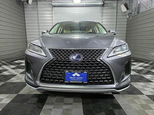 2021 Lexus RX 450hL Premium