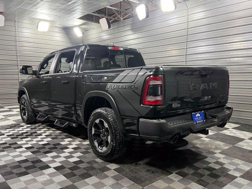 2020 RAM 1500 Rebel