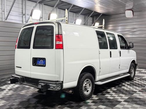 2019 Chevrolet Express 2500 Work Van