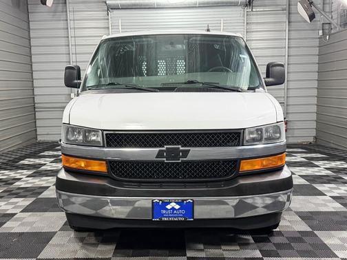 2019 Chevrolet Express 2500 Work Van
