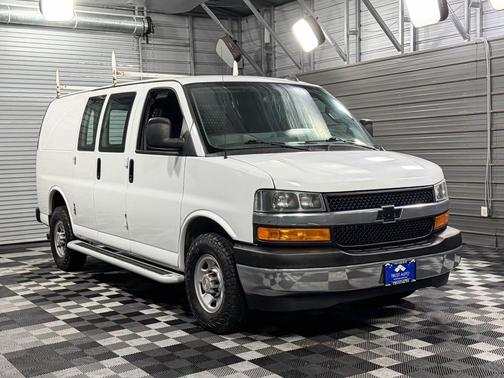 2019 Chevrolet Express 2500 Work Van