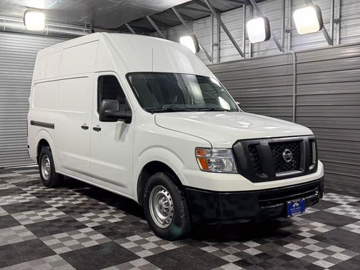 2018 Nissan NV Cargo NV2500 HD S V6