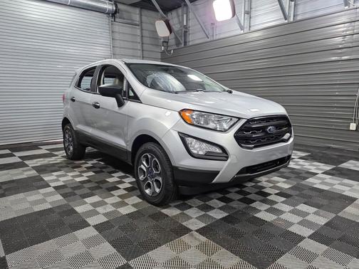 2022 Ford EcoSport S AWD SUV