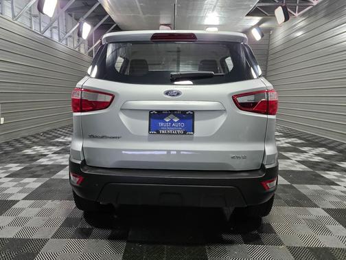 2022 Ford EcoSport S AWD SUV