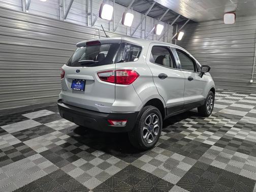 2022 Ford EcoSport S AWD SUV