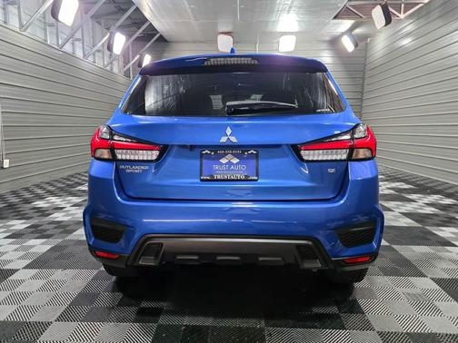 2022 Mitsubishi Outlander Sport SE