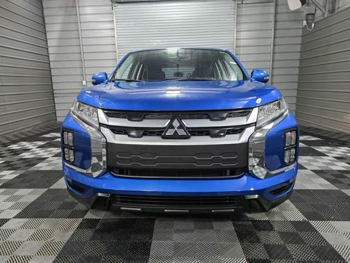 2022 Mitsubishi Outlander Sport SE