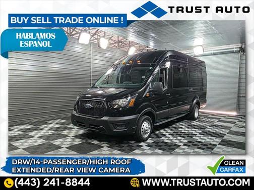 2023 Ford Transit-350 XL