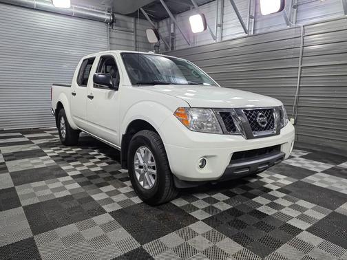 2017 Nissan Frontier SV