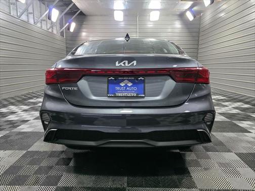 2022 Kia Forte LXS
