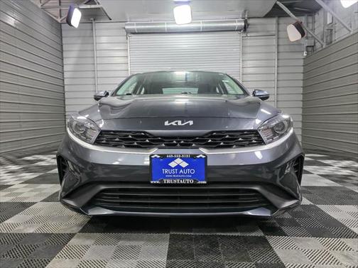 2022 Kia Forte LXS