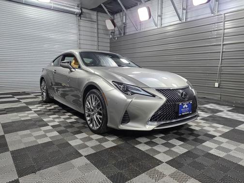 2019 Lexus RC 300 Base