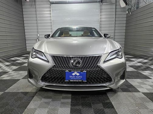 2019 Lexus RC 300 Base