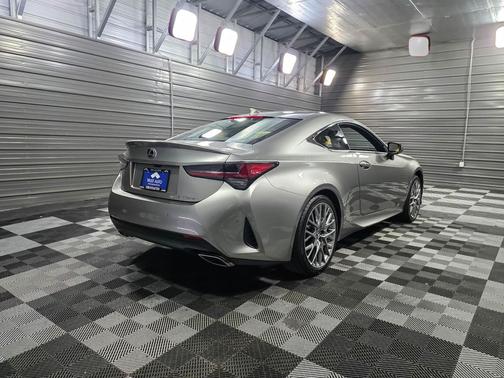 2019 Lexus RC 300 Base