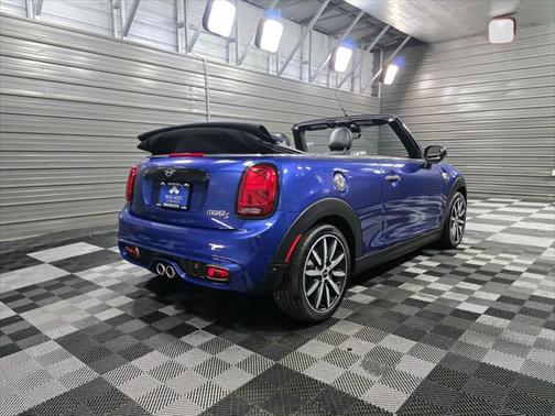 2020 MINI Convertible S Soft-Top Convertible w/Iconic trim